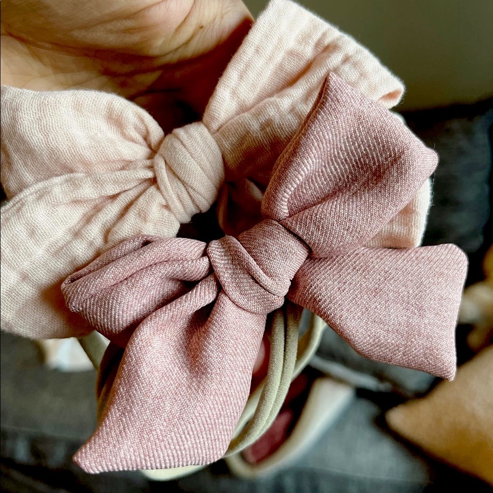 Baby bows